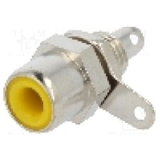Conector RCA, mama, KEYSTONE - 583