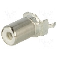 Conector RCA, mama, KEYSTONE - 584