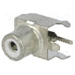 Conector RCA, mama, KEYSTONE - 587