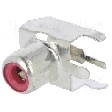 Conector RCA, mama, KEYSTONE - 588