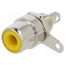 Conector RCA, mama, KEYSTONE - 599