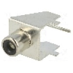 Conector RCA, mama, KEYSTONE - 902