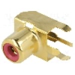 Conector RCA, mama, KEYSTONE - 937