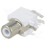 Conector RCA, mama, KEYSTONE - 970