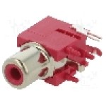 Conector RCA, mama, KEYSTONE - 971