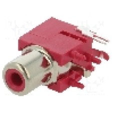 Conector RCA, mama, KEYSTONE - 971