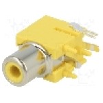 Conector RCA, mama, KEYSTONE - 973