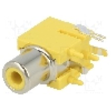 Conector RCA, mama, KEYSTONE - 973