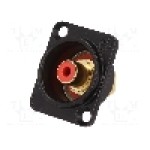 Conector RCA, mama, NEUTRIK - NF2D-B-2