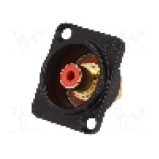 Conector RCA, mama, NEUTRIK - NF2D-B-2