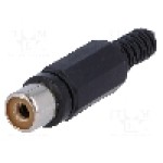 Conector RCA, mama, {{Producator}} - 