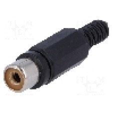 Conector RCA, mama, {{Producator}} - 