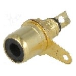 Conector RCA, mama, {{Producator}} - 