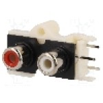 Conector RCA, mama, {{Producator}} - 