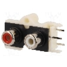 Conector RCA, mama, {{Producator}} - 