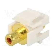 Conector RCA, mama x2, LOGILINK - NK0021