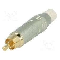 Conector RCA, tata, AMPHENOL - ACPR-SWH