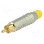 Conector RCA, tata, AMPHENOL - ACPR-SYL Conector RCA, tata, AMPHENOL - ACPR-SYL