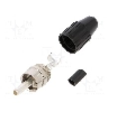 Conector RCA, tata, DELTRON - 413-0100