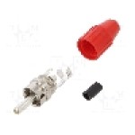 Conector RCA, tata, DELTRON - 413-0500