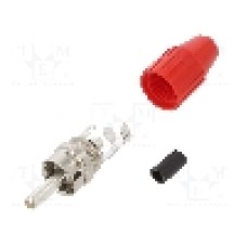 Conector RCA, tata, DELTRON - 413-0500