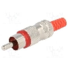 Conector RCA, tata, LUMBERG - STO 2 ROT