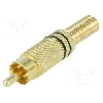 Conector RCA, tata, {{Producator}} - 