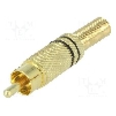 Conector RCA, tata, {{Producator}} - 
