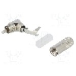 Conector RCA, tata, SWITCHCRAFT - 3502RA Conector RCA, tata, SWITCHCRAFT - 3502RA