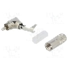 Conector RCA, tata, SWITCHCRAFT - 3502RA Conector RCA, tata, SWITCHCRAFT - 3502RA