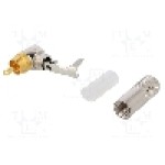 Conector RCA, tata, SWITCHCRAFT - 3502RAAU Conector RCA, tata, SWITCHCRAFT - 3502RAAU
