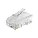 MUFA RJ45 8P8C CAT 6 SET 100BUC - G-LC8P8C002