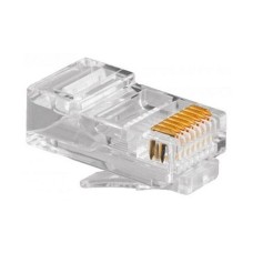 MUFA RJ45 8P8C SET 100BUC - G-PLUG3UP6