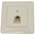 PRIZA ISDN 8P4C INGROPATA - 01-4040