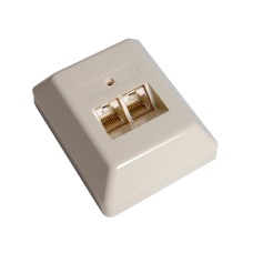 PRIZA ISDN DUBLA 8P8C - 01-4051 PRIZA ISDN DUBLA 8P8C - 01-4051