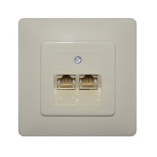 PRIZA UTP 8P8C DUBLA - 01-7130 PRIZA UTP 8P8C DUBLA - 01-7130