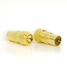 MUFA ANTENA TV MAMA GOLD - GNI0269