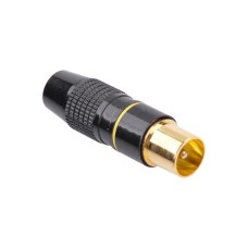 Mufa antena tata, pe cablu, metalic, L103080 Mufa antena tata, pe cablu, metalic, L103080