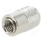 Conector UHF (PL-259), pentru cablu AA-4478, Belden 8242, Belden 8267, Belden 8268, Belden 9251, Belden 9880, Belden 89880, rg225, RG8, RG213, Amphenol ICC - 083-1SP-15RFX