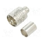 Conector UHF (PL-259), pentru cablu AA-4478, Belden 8242, Belden 8267, Belden 8268, Belden 9251, Belden 9880, Belden 89880, rg225, RG8, RG213, Amphenol ICC - 083-8SP-RFX