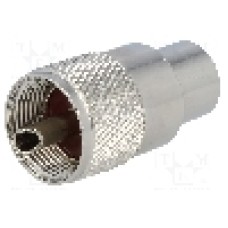 Conector UHF (PL-259), pentru cablu RG11, {{Producator}} - 