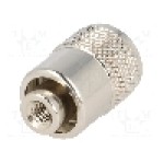 Conector UHF (PL-259), pentru cablu RG58, {{Producator}} - 