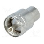Conector UHF (PL-259), pentru cablu {{Subtip cablu}}, UNICON - 304-005-013 (UC1-W4/6) Conector UHF (PL-259), pentru cablu {{Subtip cablu}}, UNICON - 304-005-013 (UC1-W4/6)