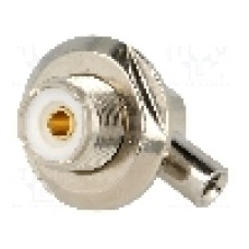 Conector UHF (SO-239), pentru cablu RG59, {{Producator}} - 