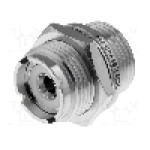 Conector UHF (SO-239), pentru cablu {{Subtip cablu}}, Amphenol ICC - U6451A1-NTN Conector UHF (SO-239), pentru cablu {{Subtip cablu}}, Amphenol ICC - U6451A1-NTN