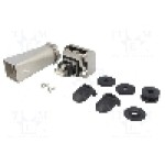 Conector {{Tip conector}}, {{Montare mecanica}}, AMPHENOL - ID751000