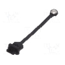 Conector {{Tip conector}}, {{Montare mecanica}}, AMPHENOL - MUSB2K15015BP Conector {{Tip conector}}, {{Montare mecanica}}, AMPHENOL - MUSB2K15015BP