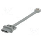 Conector {{Tip conector}}, {{Montare mecanica}}, AMPHENOL - MUSBR2M5C004BP Conector {{Tip conector}}, {{Montare mecanica}}, AMPHENOL - MUSBR2M5C004BP