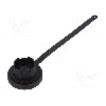 Conector {{Tip conector}}, {{Montare mecanica}}, BULGIN - PX0733 Conector {{Tip conector}}, {{Montare mecanica}}, BULGIN - PX0733