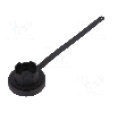 Conector {{Tip conector}}, {{Montare mecanica}}, BULGIN - PX0733